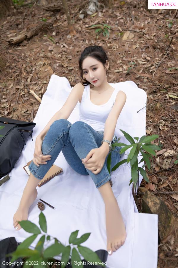王馨瑶  [XiuRen]高清写真图 2022.01.14 No.4465 王馨瑶yanni第25张图片